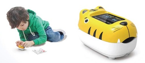pulsoximeter für kinder